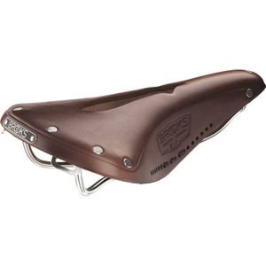 Brooks zadel B17 imperial std heren bruin - ZDB211HIB