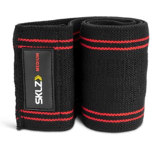 SKLZ Pro Knit Hip band - Resistance Band - Brede Weerstandsband - Lower Body Trainig - Onderlichaam - Bilspieren  - Hamstrings- Quadriceps - Medium