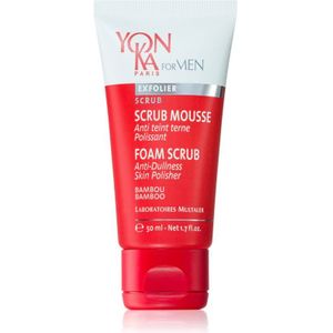 Yon-Ka Scrub Mousse Homme 50 Ml
