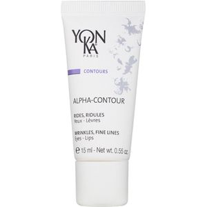 Yon-Ka Contours Alpha-Contour - Ooggel - 15 ml - Anti-rimpel voor Oog en Lip Contouren