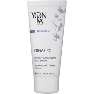 Yon-Ka Age Defense - Matterende Crème - 50 ml - Voor Vette Huid