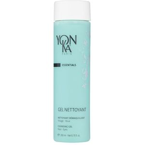 Yon-Ka Essentials Make-up Reiniger Gel voor Gezicht en Ogen 200 ml