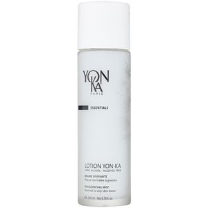 Yon-Ka Essentials Invigorating Mist toniserende huidnevel voor Normale tot Vette Huid 200 ml