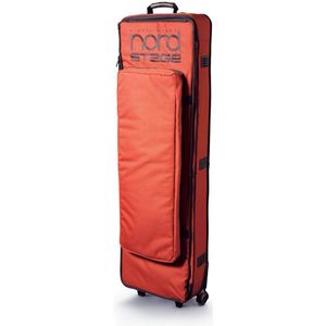 Nord Soft Case 88 - Softcase voor keyboard met 88 toetsen, rood