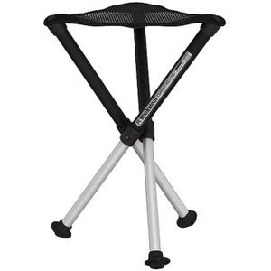 Walkstool Comfort L Klapkrukje Zwart, Zilver ComfortL Belastbaarheid (gewicht) (max.) 200 kg