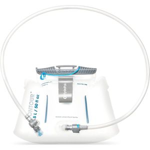 Alpenwert® Drinkzak met drinkbuis [Waterzak 2L/3L BPA-VRIJ] Ultralicht drinksysteem voor rugzak, perfect voor outdoor, hardlopen, trailrunning (3 liter