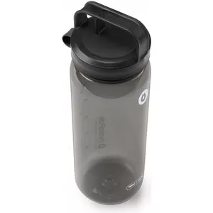 freiist theefles met zeef, 500 ml, dubbelwandig, geïsoleerd, glazen