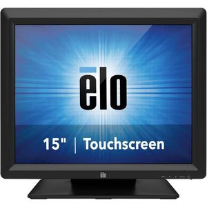 elo Touch Solution 1517L AccuTouch Touchscreen monitor Energielabel: E (A - G) 38.1 cm (15 inch) 1024 x 768 Pixel 4:3 23 ms VGA, USB, RS232