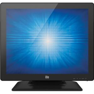 ēlo - ET1517L - Monitor - Zwart - 15 inch - Aanraakscherm - 1024 x 768 pixels