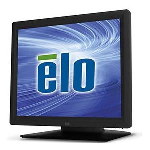 ēlo ET1717L (1280 x 1024 pixels, 17""), Monitor, Wit, Zwart