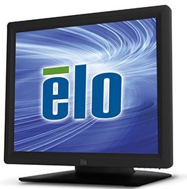 ēlo - ET1717L - Monitor - Wit - 1280 x 1024 pixels - 17 inch