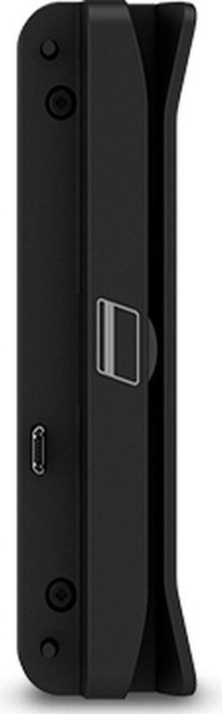 Elo - Magnetic Stripe Reader - Input Adapter - Zwart - USB-interface