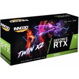Inno3D GEFORCE RTX 3060 TWIN X2 NVIDIA 12 Go GDDR6