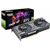 Inno3D GEFORCE RTX 3060 TWIN X2 NVIDIA 12GB GDDR6