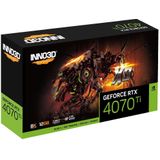 INNO3D GeForce RTX 4070 Ti X3 (DLSS 3)