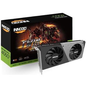 INNO3D GeForce RTX 4060 Ti 8GB TWIN X2 (DLSS 3)