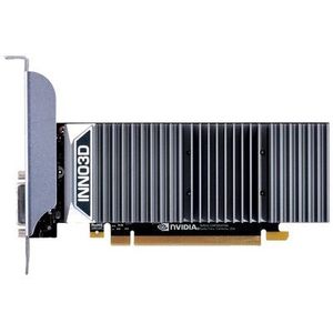 INNO3D N1030-1SDV-E5BL GeForce GTX 1030, 2GB GDDR5, 64-bit, 1227, 6Gbps, HDMI+DVI