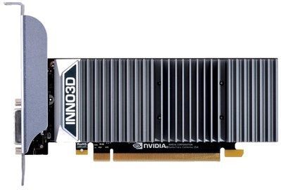 INNO3D GeForce GT 1030 - 2GB GDDR5 - PCIe 3.0 x16