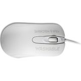 Man & Machine - C Mouse - Wit - Kunststof - Medisch