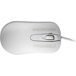 Man & Machine - C Mouse - Wit - Kunststof - Medisch
