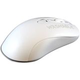 Man & Machine - C Mouse - Draadloze Muis - Wit - 1000 DPI - USB