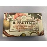 Nesti Dante - Il Frutteto - Handzeep - Vijg en Amandelmelk - 250 g