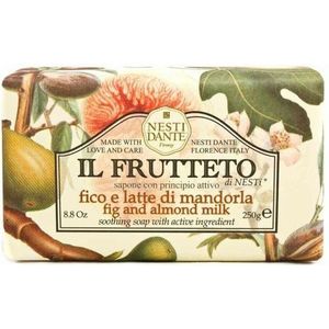 Nesti Dante - Il Frutteto - Handzeep - Vijg en Amandelmelk - 250 g