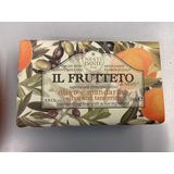 Nesti Dante Zeep olijf en mandarijn. 250