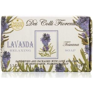 Nesti Dante Fiorentini Handzeep Lavanda 250 gr