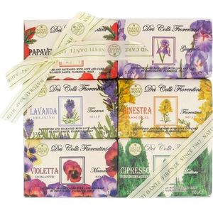 Nesti Dante Dei Colli Fiorentini Zeepset Set 6 x 150 gram