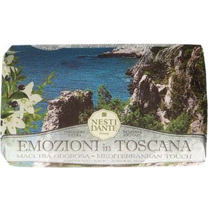 Nesti Dante - Emozioni Mediterrean Touch - Handzeep - 250 gram