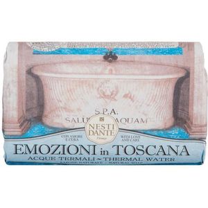 Nesti Dante - Emozioni in Toscana - Natuurlijke Zeep - Thermal Water - 250 gr
