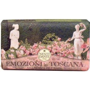 Nesti Dante Firenze - Emozione in Toscana - Zeep - Bloeiende Tuin - Natuurlijke Ingrediënten