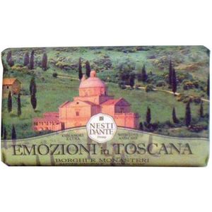 Nesti Dante Zeep borghi e monasteri 250 gram