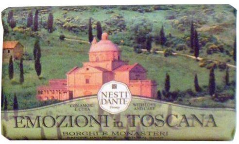 Nesti Dante Zeep borghi e monasteri 250 gram