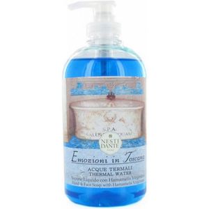 Nesti Dante Firenze Verzorging Emozione in Toscana bronwaterLiquid Soap