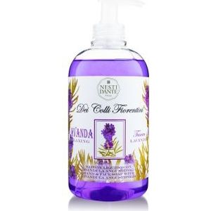Nesti Dante Firenze Verzorging Dei Colli Fiorentini Tuscan Lavender Liquid Soap