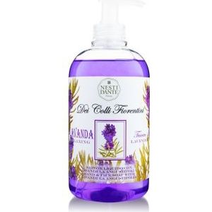 Nesti Dante Firenze - Tuscan Lavender - Vloeibare Zeep - Lavendel - Natuurlijke Ingrediënten