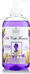 Nesti Dante Firenze - Tuscan Lavender - Vloeibare Zeep - Lavendel - Natuurlijke Ingrediënten