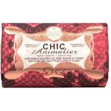 Nesti Dante Zeep - Chic Animalier - Red Python 250 gr