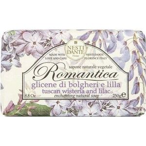 Nesti Dante Firenze - Romantica - Zeep - 250 g - Natuurlijke Ingrediënten