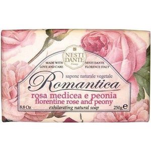 Nesti Dante Romantica Florentine Rose and Peony Zeep 250 gr