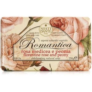 Nesti Dante Romantica Handzeep Rose & Peony 250 gr