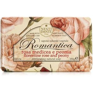 Nesti Dante Romantica Florentine Rose and Peony Zeep 250 gr