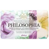 Nesti dante philosophia detox zeep 250gr.
