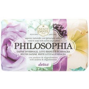 Nesti Dante Philosophia: Detox zeep 250 gr