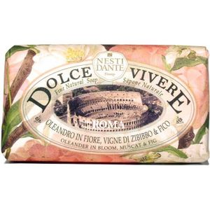 Nesti Dante Dolce Vivere Soap ROMA Fine Natural Soap 250 g