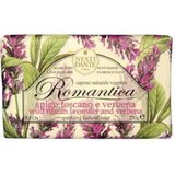 Nesti Dante Romantica Wild Tuscan Lavender and Verbena Natuurlijke Zeep 250 gr