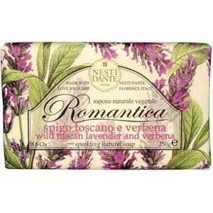 Nesti Dante - Romantica - Vastezeep - Wild Tuscan Lavender en Verbena - 250 gr