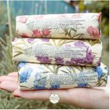 Nesti dante zeep Lavanda Rosa del chianti 150 gram